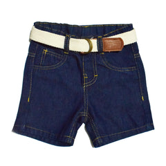 Short denim owen