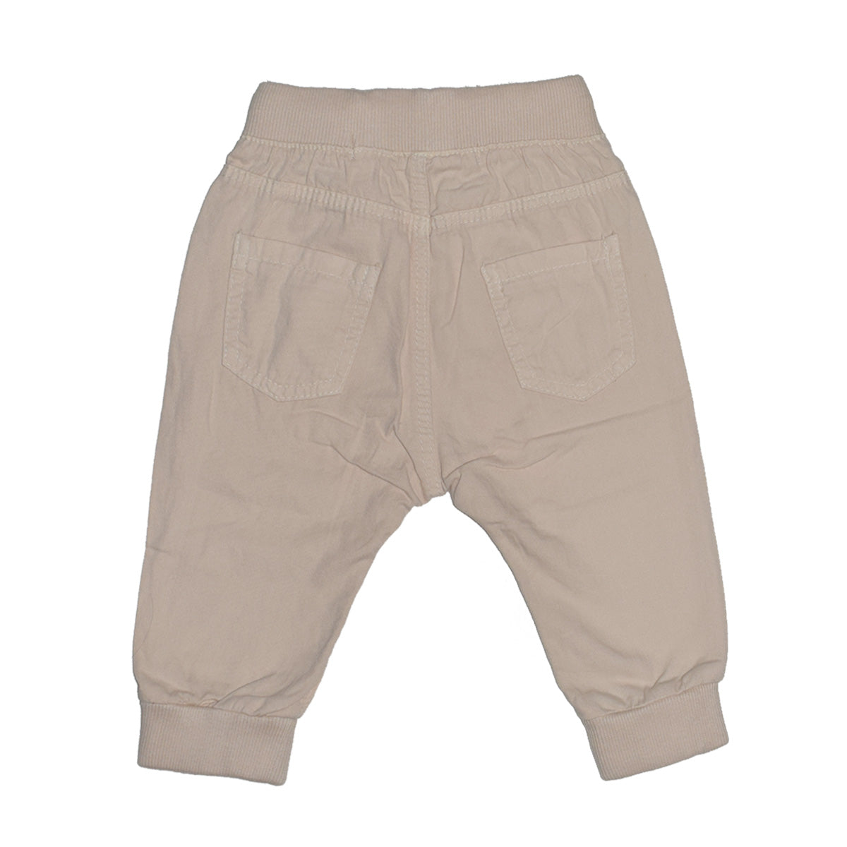 Jogger drill beige