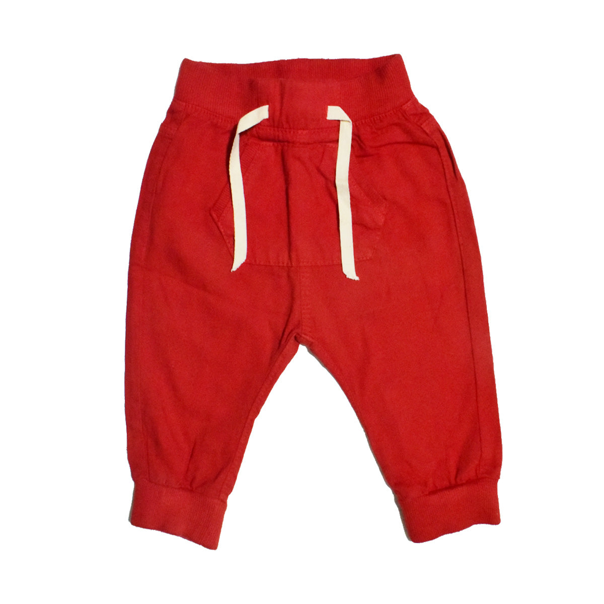 Jogger drill rojo