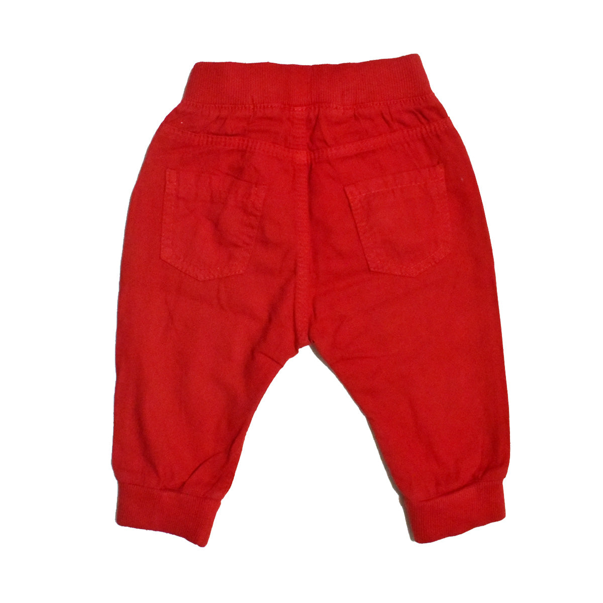 Jogger drill rojo