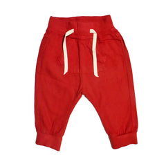 Jogger drill rojo