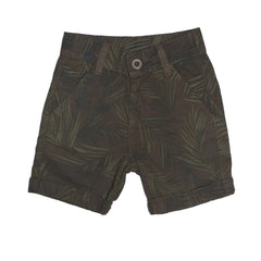 Short Palmera Verde Militar