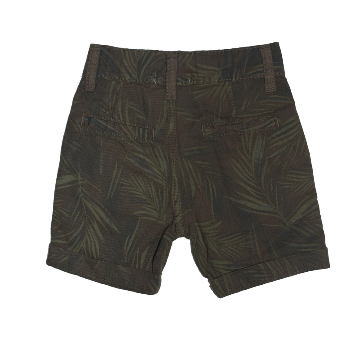 Short Palmera Verde Militar